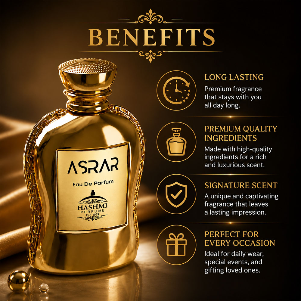 Hashmi Asrar Perfume - Image 2