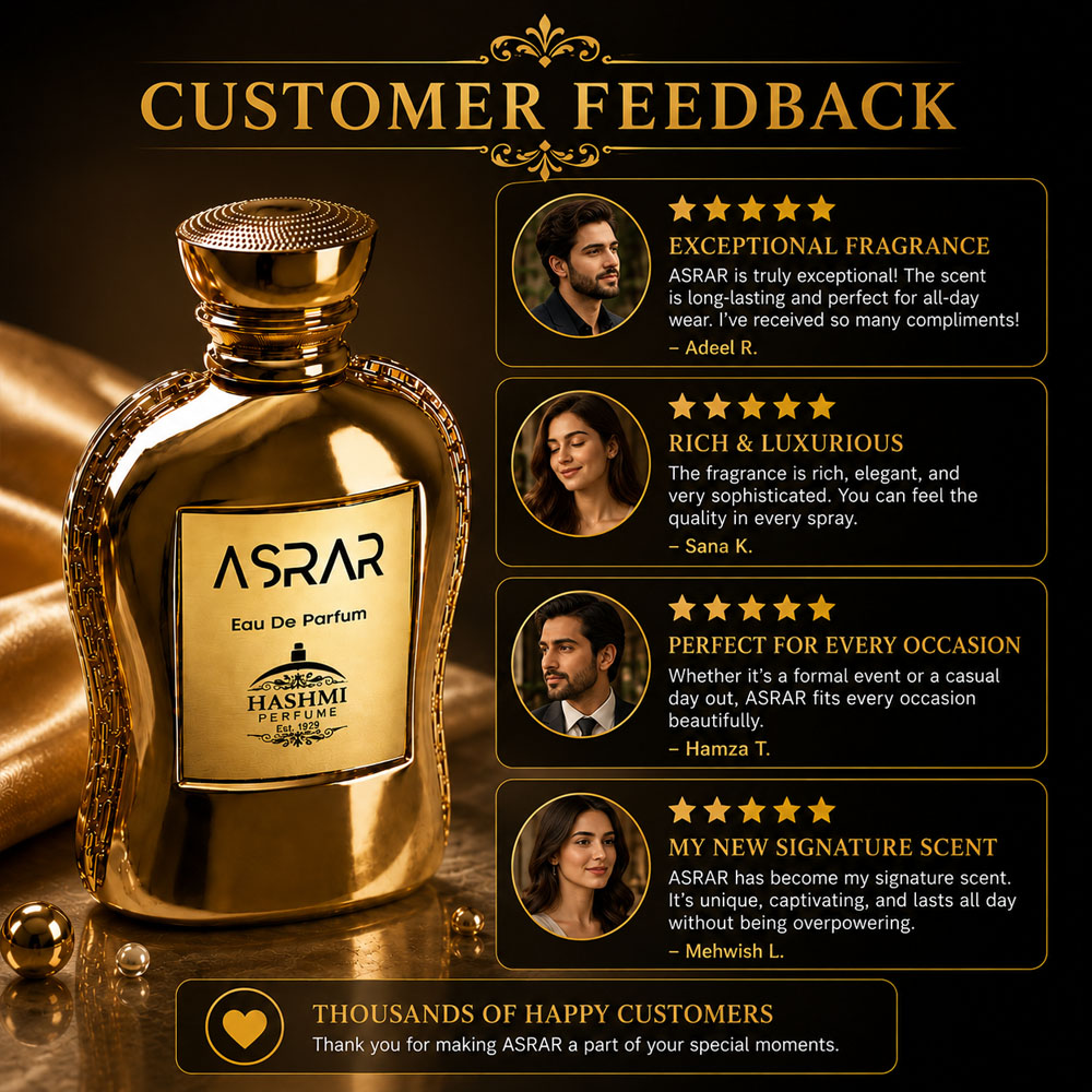 Hashmi Asrar Perfume - Image 5