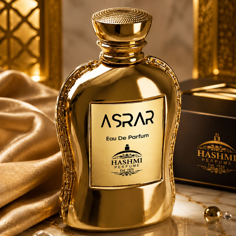 Hashmi Asrar Perfume